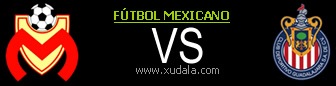 Monarcas Morelia vs Chivas Guadalajara