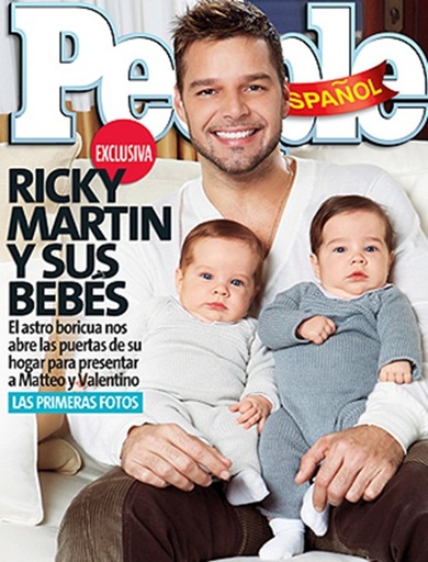 gemelos ricky