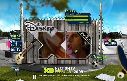 disney juegos xd