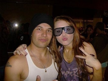 fotos personales de Miley Cyrus