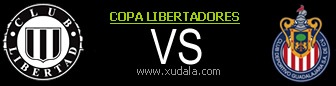 Libertad vs Chivas en vivo