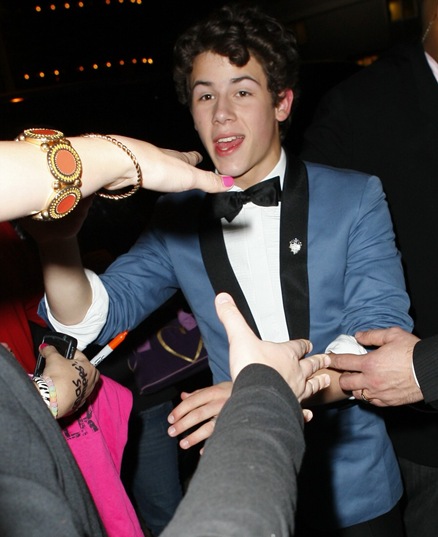 Nick Jonas