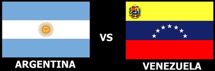 ARGENTINA VENEZUELA