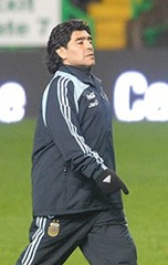 maradona