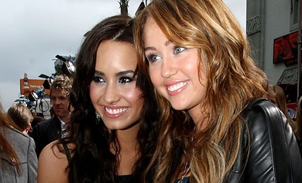 Demi y Miley