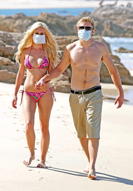 heidi-and-spencer-pratt-caught-in-the-swine-flu-outbreak