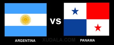 ARGENTINA VS PANAMA