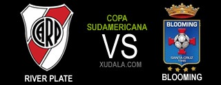 River Plate vs Blooming de Santa Cruz