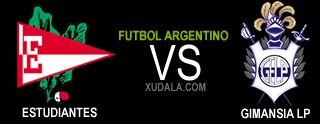 Estudiantes vs Gimnasia LP