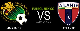 Jaguares vs Atlante