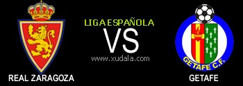 Real Zaragoza vs Getafe