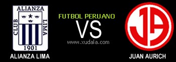 Alianza Lima vs Juan Aurich
