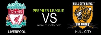 Liverpool vs Hull City