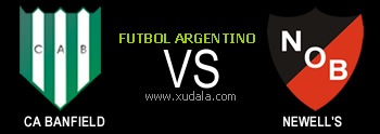 Banfield vs Newells Old Boys