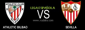 Athletic Club Bilbao vs Sevilla