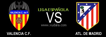 Valencia vs Atletico de Madrid