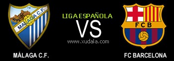 Malaga vs Barcelona