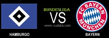 Hamburgo vs Bayern Munich