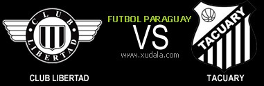 Libertad vs Tacuary