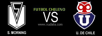 Santiago Morning vs Universidad de Chile