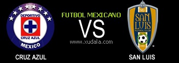 Cruz Azul vs San Luis