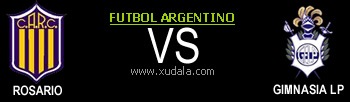 Rosario Central vs Gimnasia La Plata