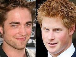 Robert Pattinson podr&iacute;a interpretar ak Principe Harry
