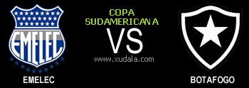 Emelec vs Botafogo