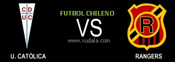 Universidad Catolica vs Rangers
