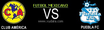 America vs Puebla