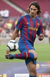 Zlatan Ibrahimovic