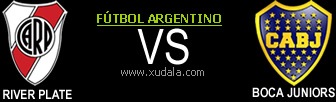 River Plate vs Boca Juniors