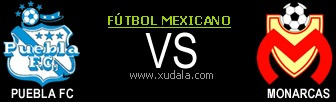 Puebla FC vs Monarcas Morelia Puebla FC vs Monarcas Morelia