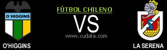 OHiggins vs Deportes La Serena