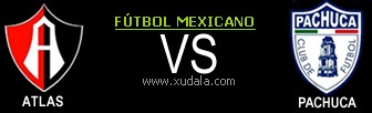 Atlas vs Pachuca