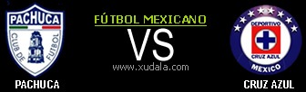 Pachuca vs Cruz Azul