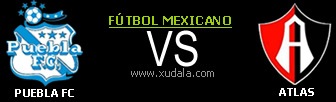 Puebla FC vs Atlas