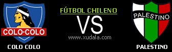 Colo Colo vs Palestino