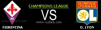 Fiorentina vs Olympique Lyon