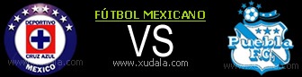 Cruz Azul vs Puebla en vivo