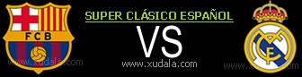 Barcelona vs Real Madrid en vivo