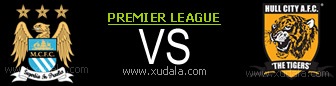 Manchester City vs Hull City