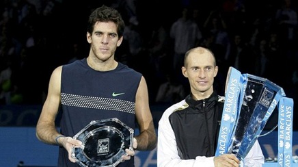 Davydenko vs Del Potro