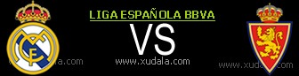 Real Madrid vs Real Zaragoza