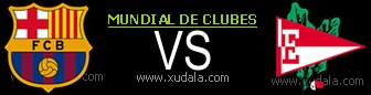 Barcelona vs Estudiantes La Plata