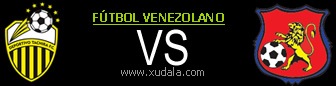 Tachira vs Caracas en vivo