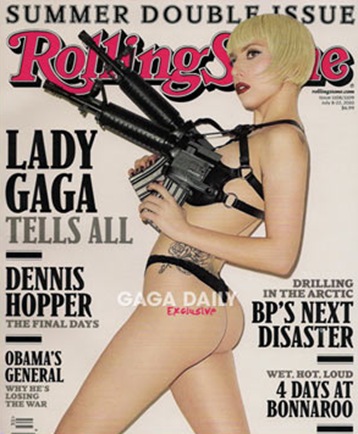 Lady Gaga