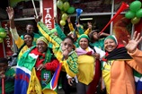 Inauguracion del Mundial 8