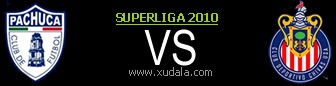 Pachuca vs Chivas USA