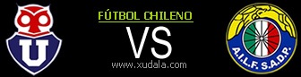 Universidad de Chile vs Audax Italiano
